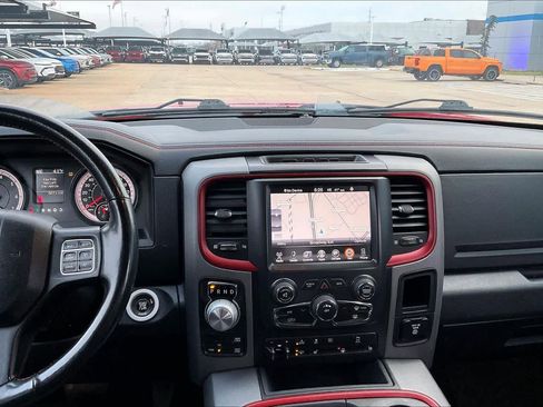 Used 2016 RAM 1500 Rebel w/ Luxury Group image 7