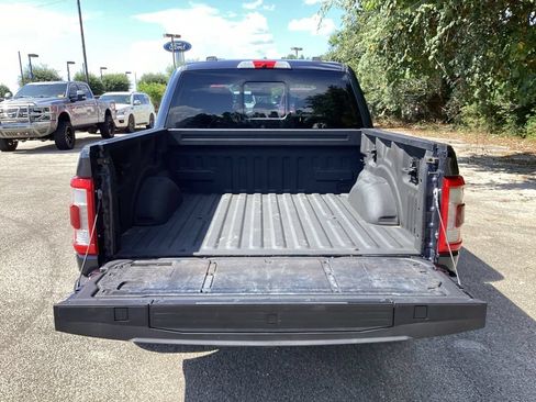 Used 2022 Ford F150 Platinum w/ Equipment Group 701A High AWD/4WD image 11
