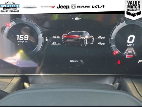 Used 2024 Dodge Charger Daytona Scat Pack w/ Plus Group AWD/4WD image 19