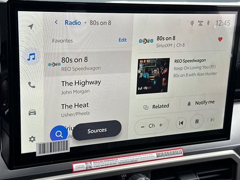 New 2026 Toyota 4Runner SR5 image 18