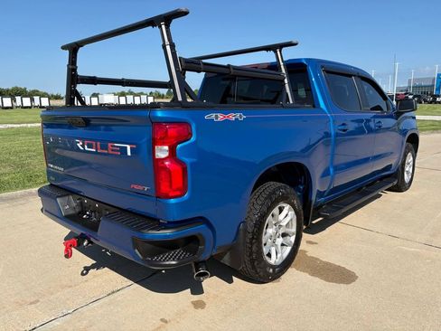 Used 2022 Chevrolet Silverado 1500 RST w/ Convenience Package II AWD/4WD image 6