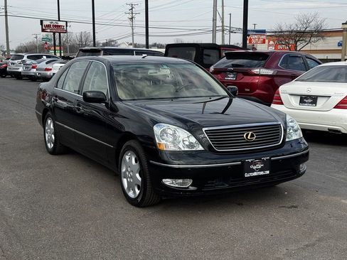 Used 2001 Lexus LS 430 image 3