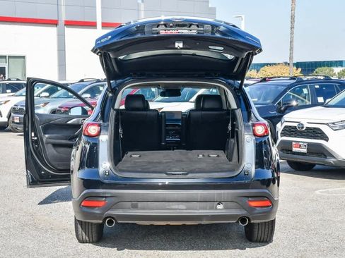 Used 2023 MAZDA CX-9 Touring image 28