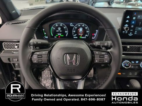 New 2026 Honda Civic Sport Touring image 11