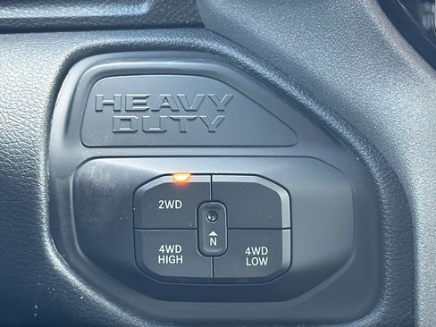 New 2026 RAM 2500 Tradesman AWD/4WD image 27