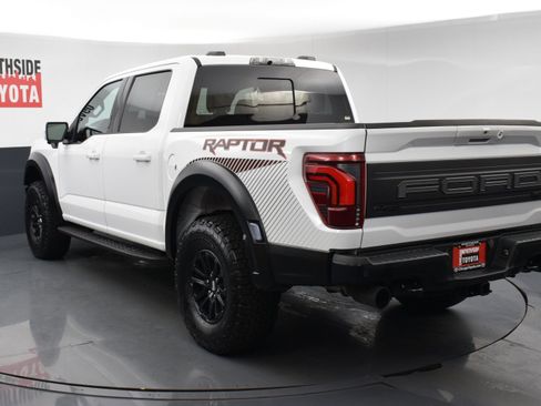 Used 2024 Ford F150 Raptor AWD/4WD image 3