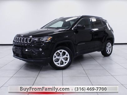Used 2024 Jeep Compass Latitude