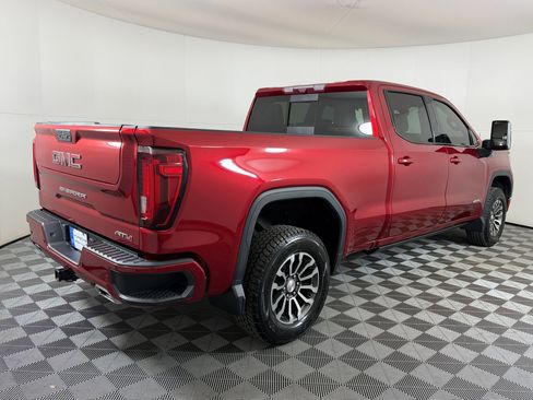 Used 2021 GMC Sierra 1500 AT4 w/ AT4 Premium Package image 10