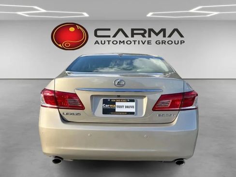 Used 2010 Lexus ES 350 FWD image 4
