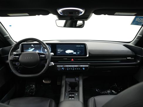 Certified 2023 Hyundai Ioniq 6 Limited AWD/4WD image 13