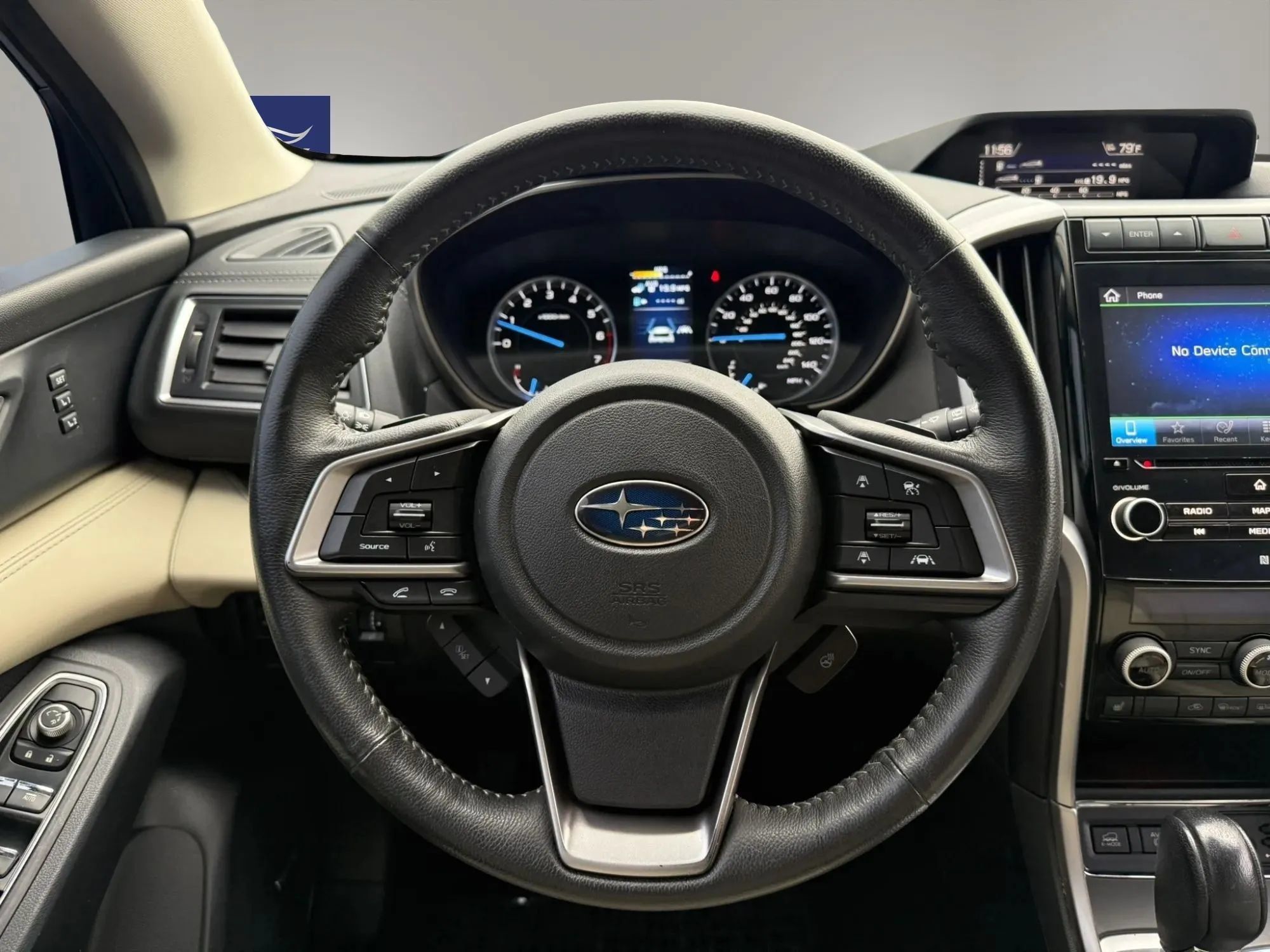 Used 2020 Subaru Ascent Limited w/ Technology Package AWD/4WD image 16