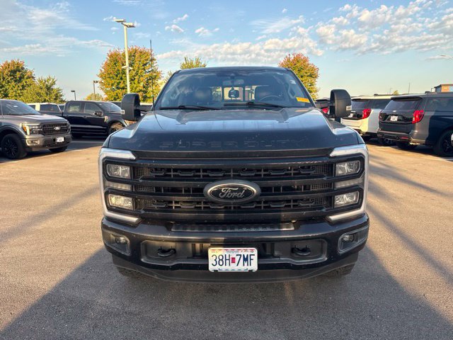 Used 2024 Ford F250 Lariat w/ Black Appearance Package AWD/4WD image 2