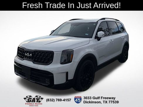 Used 2024 Kia Telluride SX X-Line AWD/4WD image 3