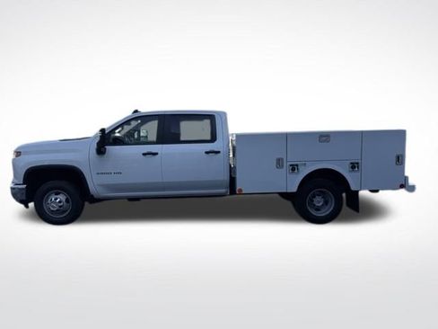 New 2026 Chevrolet Silverado 3500 W/T w/ WT Convenience Package image 4