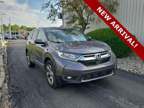Used 2019 Honda CR-V EX image 1