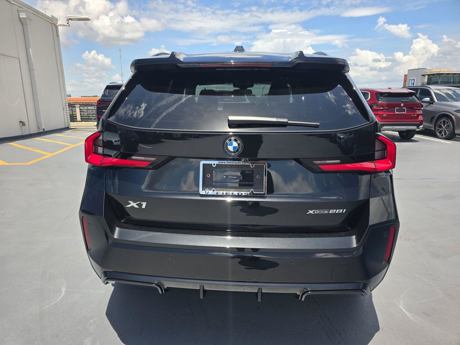 New 2026 BMW X1 xDrive28i w/ Technology Package AWD/4WD image 4