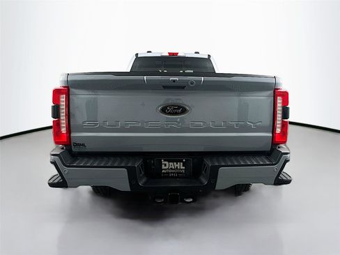 New 2026 Ford F250 Lariat w/ Black Appearance Package image 6