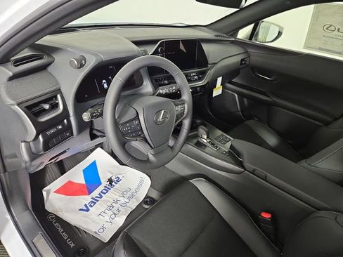 New 2026 Lexus UX 300h AWD image 14