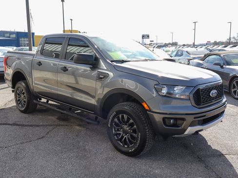 Used 2023 Ford Ranger XLT w/ Equipment Group 301A Mid image 3
