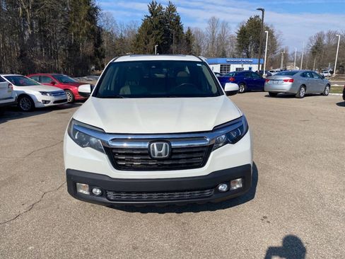 Used 2017 Honda Ridgeline RTL-E image 9
