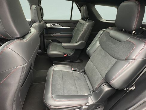New 2026 Ford Explorer ST w/ Sun And Sound Package AWD/4WD image 10