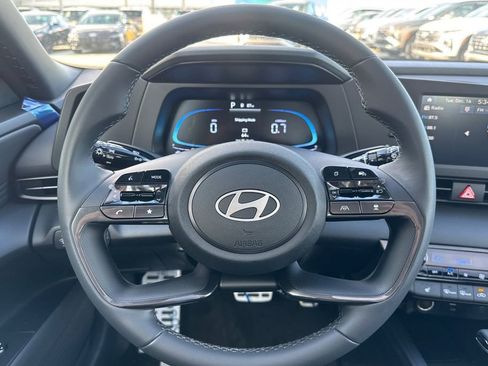 New 2026 Hyundai Elantra SEL Sport Premium FWD image 24