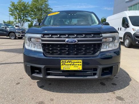 Used 2023 Ford Maverick XLT w/ Equipment Group 300A Standard AWD/4WD image 2