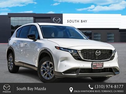 New 2026 MAZDA CX-5 Select