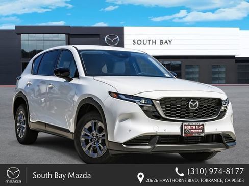 New 2026 MAZDA CX-5 Select AWD/4WD image 1