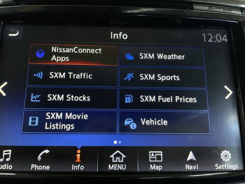 Used 2015 Nissan Murano Platinum w/ Platinum Technology Package image 35