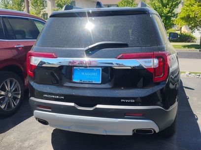 Used 2022 GMC Acadia SLE w/ Driver Convenience Package