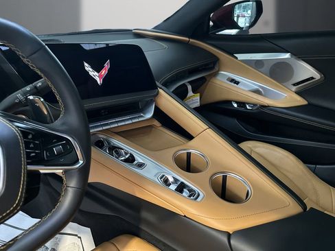 Used 2026 Chevrolet Corvette Stingray Preferred Conv w/ Z51 Performance Package RWD image 13
