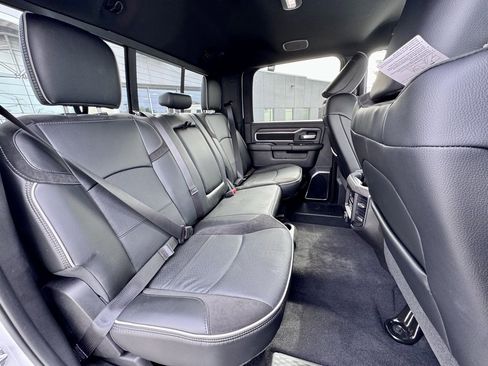 Used 2025 RAM 3500 Laramie w/ Sport Appearance Package image 21