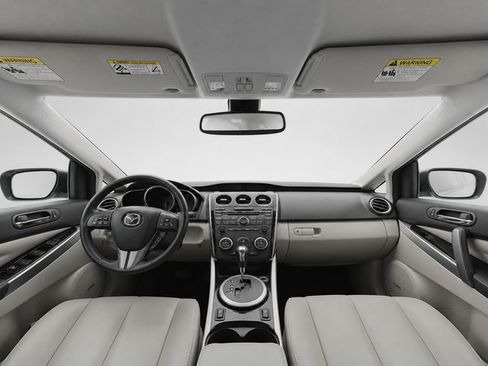 Used 2011 MAZDA CX-7 s Grand Touring AWD/4WD image 11