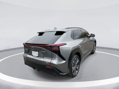 Used 2024 Toyota bZ4X Limited w/ Weather Package image 5