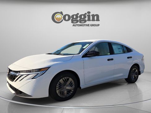 New 2026 Nissan Sentra S image 1