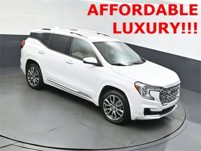 Used 2022 GMC Terrain Denali