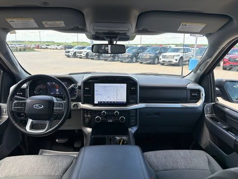 Used 2023 Ford F150 XLT w/ Equipment Group 302A High AWD/4WD image 21