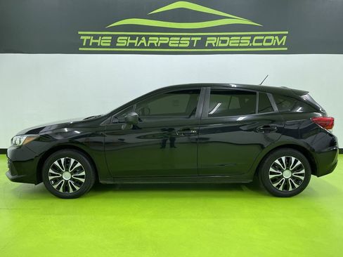 Used 2020 Subaru Impreza 2.0i image 6