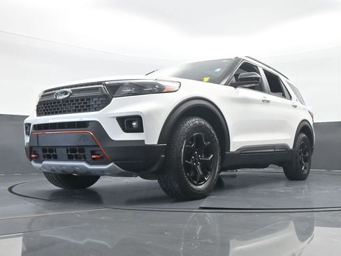 Used 2023 Ford Explorer Timberline w/ Timberline Technology Package image 57