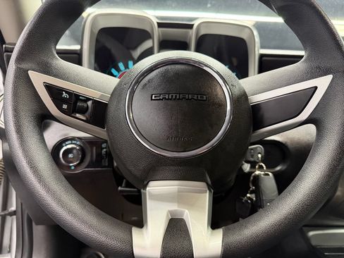 Used 2011 Chevrolet Camaro LT RWD image 23