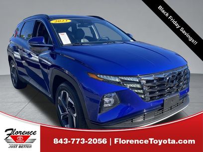 Used 2023 Hyundai Tucson Limited