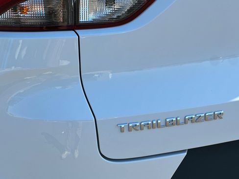 New 2026 Chevrolet TrailBlazer LS w/ LS Convenience Package FWD image 26