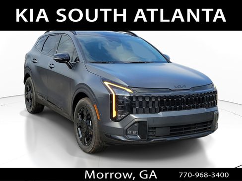 New 2026 Kia Sportage X-Line Prestige AWD/4WD image 1