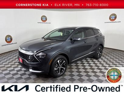 Used 2023 Kia Sportage EX