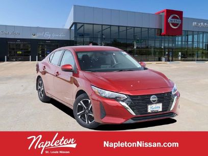 Used 2025 Nissan Sentra SV w/ All-Weather Package