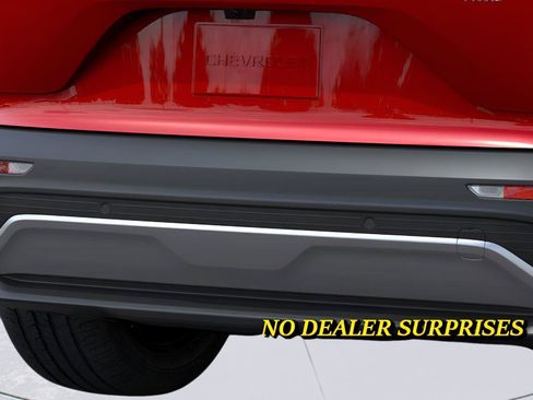 New 2026 Chevrolet Blazer EV LT FWD image 14