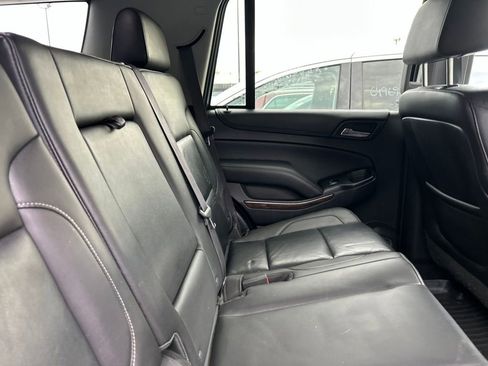 Used 2015 Chevrolet Tahoe LT AWD/4WD image 12