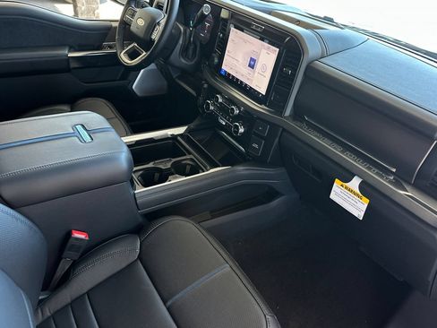 New 2026 Ford F350 Platinum w/ FX4 Off-Road Package AWD/4WD image 14