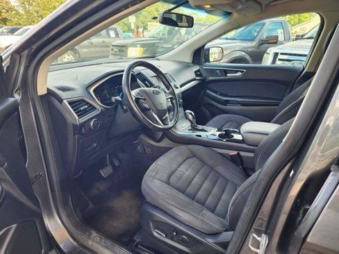 Used 2015 Ford Edge SEL w/ Cargo Accessory Package AWD/4WD image 11